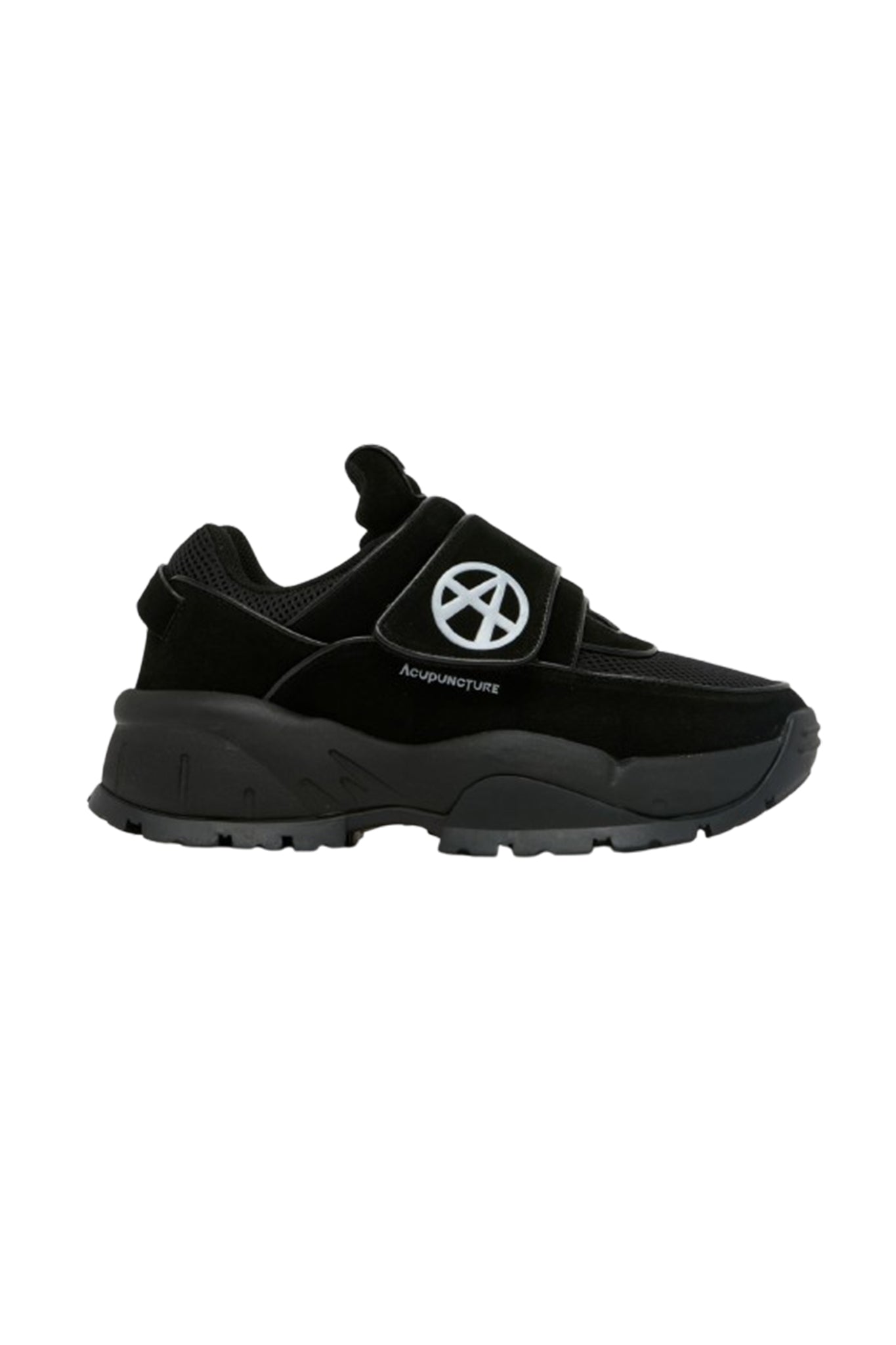 BEEFER SUEDE TRIPLE BLACK - Acupuncture