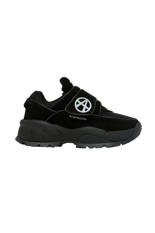 BEEFER SUEDE TRIPLE BLACK - Acupuncture