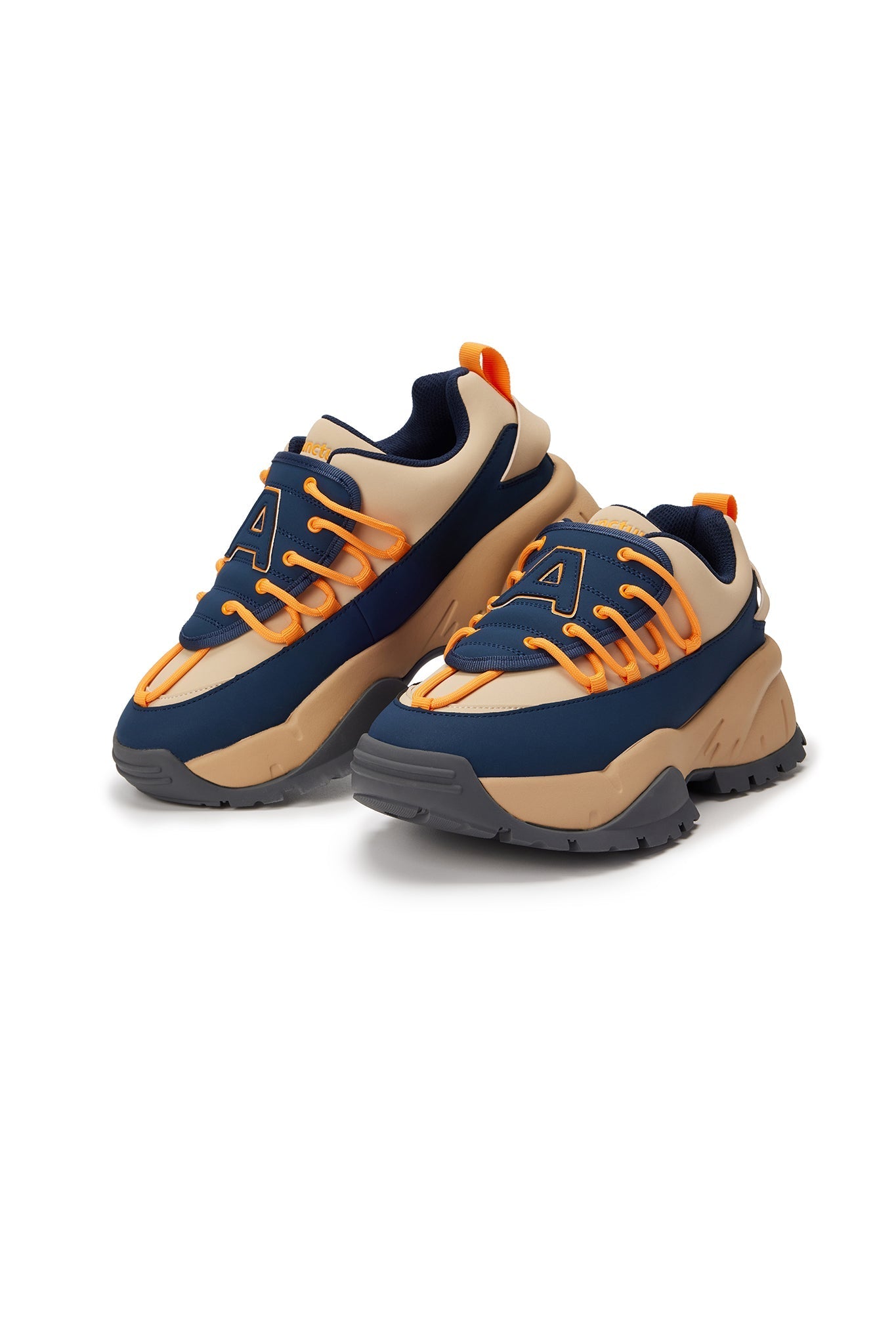 GINGYPOCK NAVY/BLACK - Acupuncture